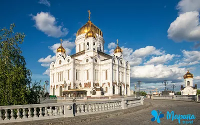 Пятидневный тур в Москву для школьников «Узнать Москву за пять дней»