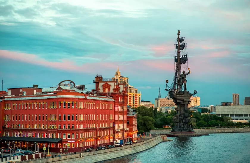 Двухдневный тур в Москву для школьников «Два московских дня»