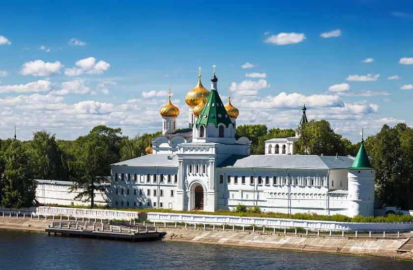 Тур для школьников по Золотому кольцу "Кострома - Кукобой"