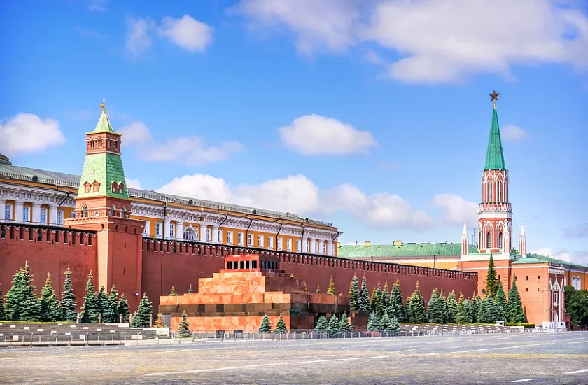 Пешеходная экскурсия для школьников "Красная площадь"