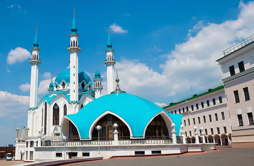 Жемчужина Татарстана