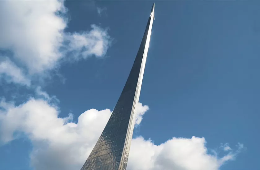 Экскурсия для школьников в Музей космонавтики