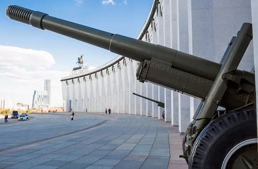 Четырехдневная военно-патриотическая программа для школьников в Москве
