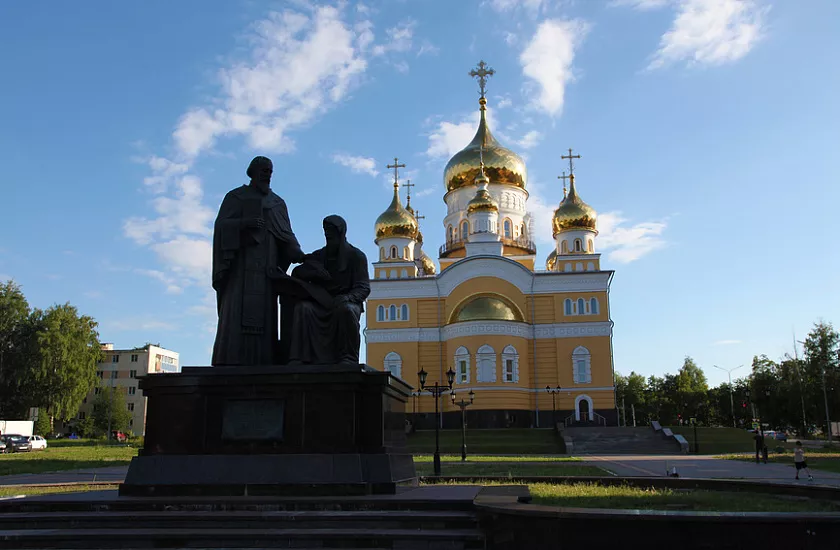 Тур для школьников в Пензу "Пенза - Саранск - Лермонтово - Тамбов"
