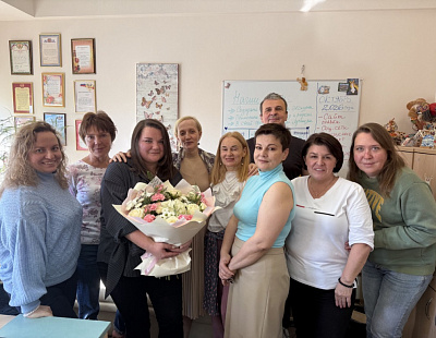 Поздравляем наших именинников!