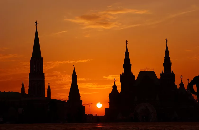 Тематическая экскурсия по Москве "Мифы и легенды Москвы"