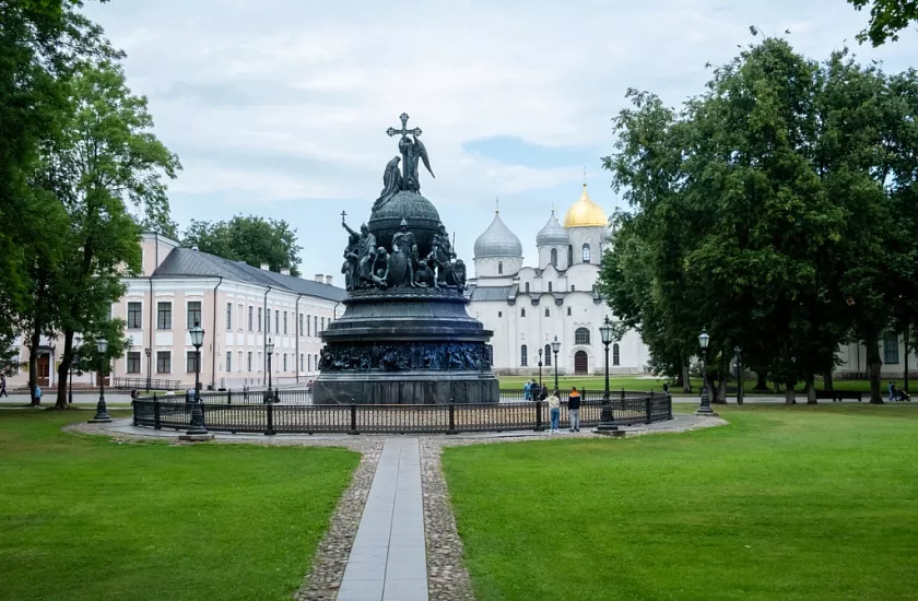 Тур для школьников в Великий Новгород "Путешествие в средневековье с посадником Сбыславом и купцом Готтлобом"