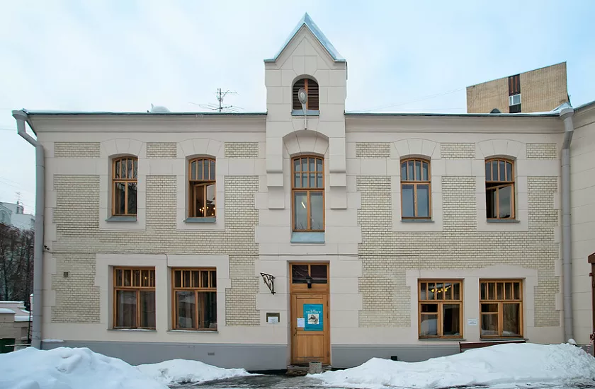 Экскурсия для школьников в Музей-квартиру А. Н. Толстого