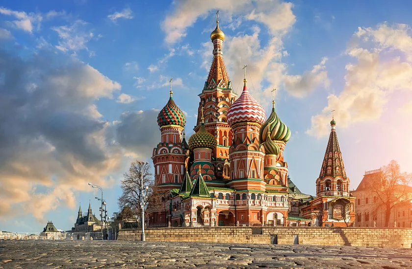 Экскурсия для школьников в Собор Василия Блаженного