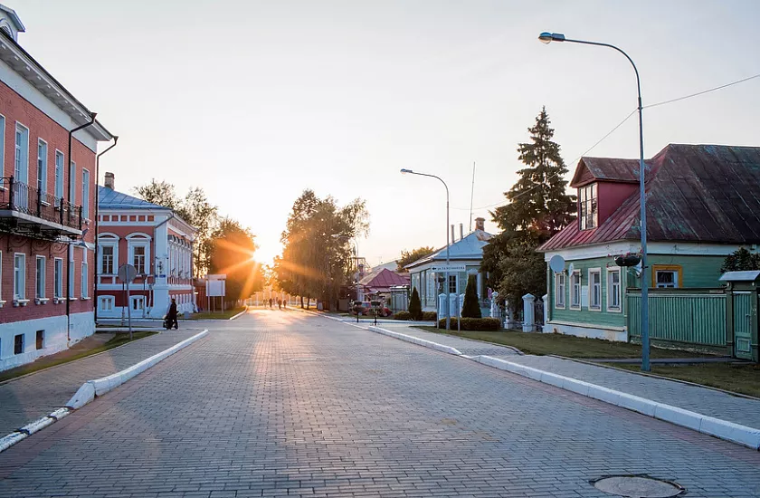Выпускной в начальной школе в Коломне. Исторический квест "Загадки старого города"