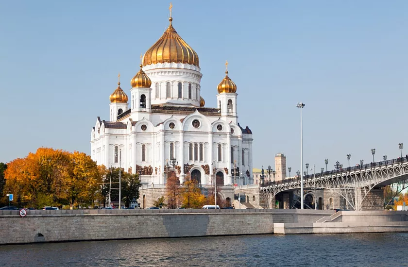 Четырехдневный тур для школьников «Московские каникулы»