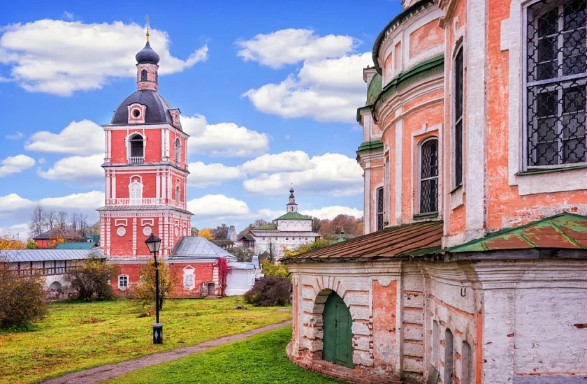 Школьная экскурсия в Переславль-Залесский одним днем