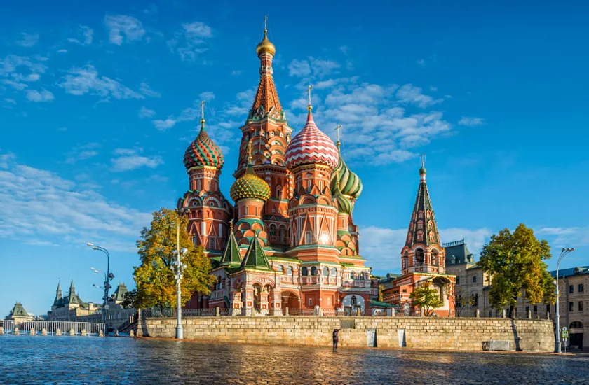 Трехдневный тур в Москву для школьников «Летние каникулы в Москве»