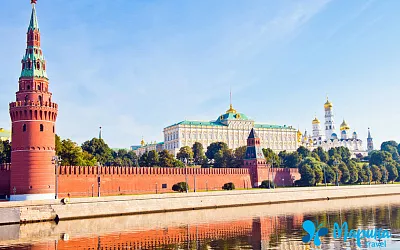 Однодневный тур в Москву для школьников «Один день в столице»