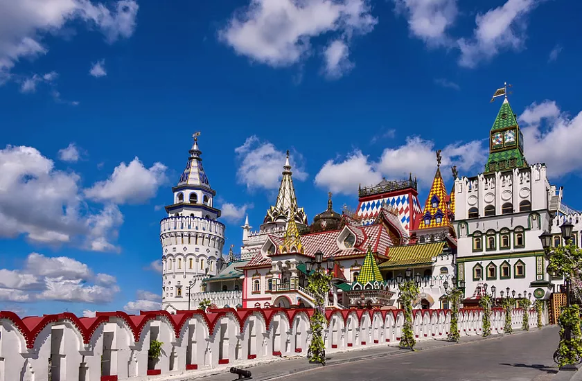 Интерактивная экскурсия в Измайлово "Преданья старины глубокой…"